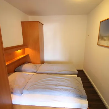 1518 - Duenenresidenz Wg 8 Апартаменты *