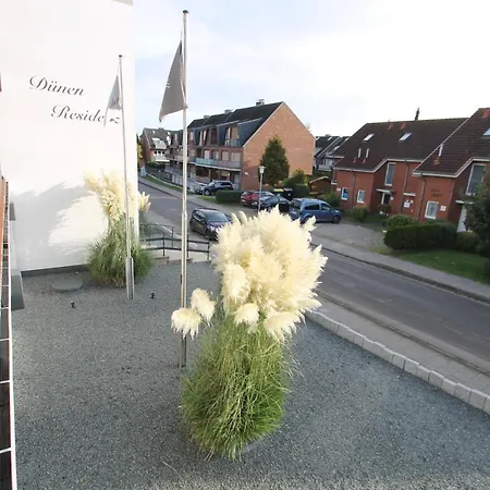 Апартаменты 1518 - Duenenresidenz Wg 8 *