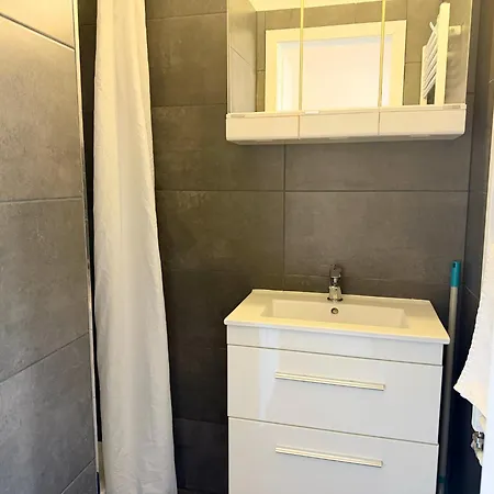 1518 - Dünenresidenz Wg 8 Apartamento